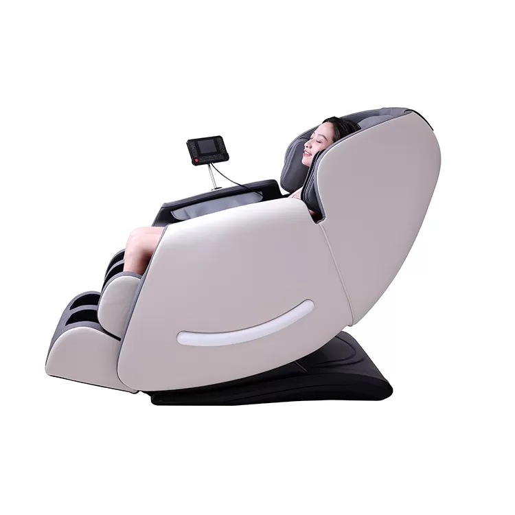 OEM Best Selling Shiatsu Electric Zero Gravity Full Body Massage Chair thumbnail 3
